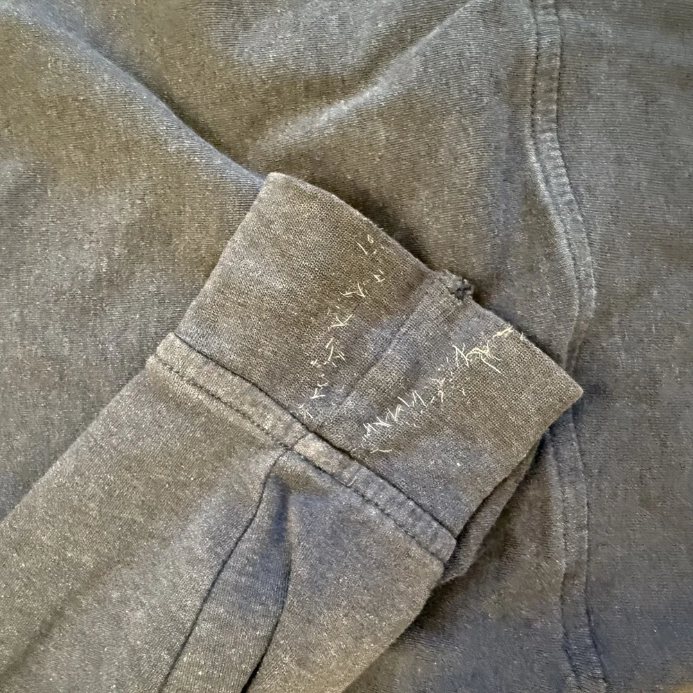 ⛱️Peter Millar - Navy Quarter Zip Pullover - M